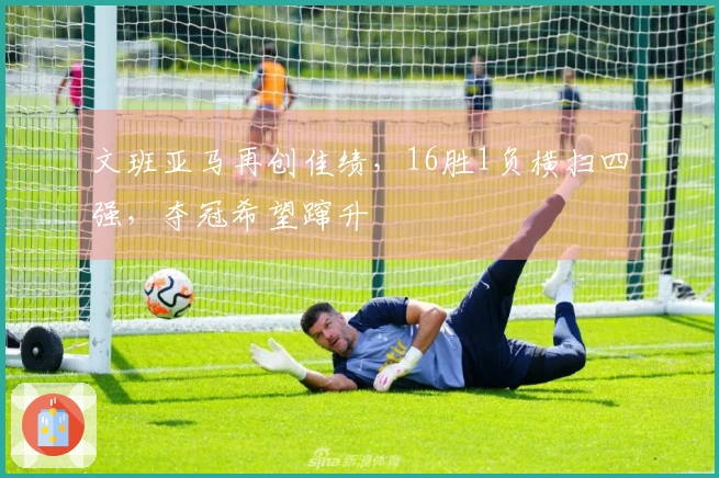 文班亚马再创佳绩，16胜1负横扫四强，夺冠希望蹿升