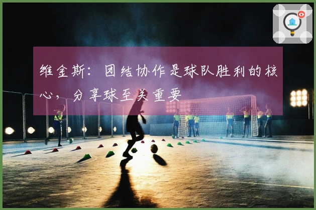维金斯：团结协作是球队胜利的核心，分享球至关重要