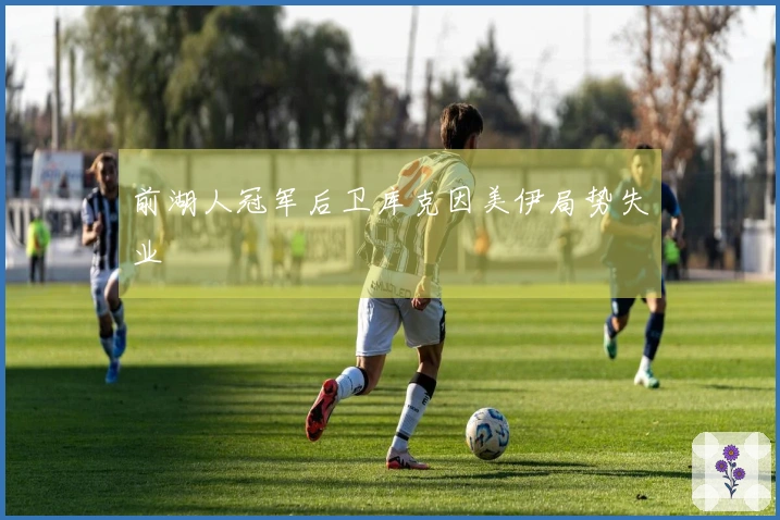 前湖人冠军后卫库克因美伊局势失业