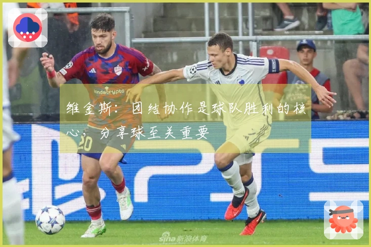 维金斯：团结协作是球队胜利的核心，分享球至关重要